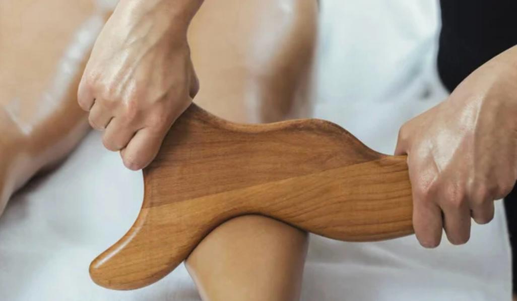 How Wood Therapy and Lymphatic Drainage Benefit Your Body